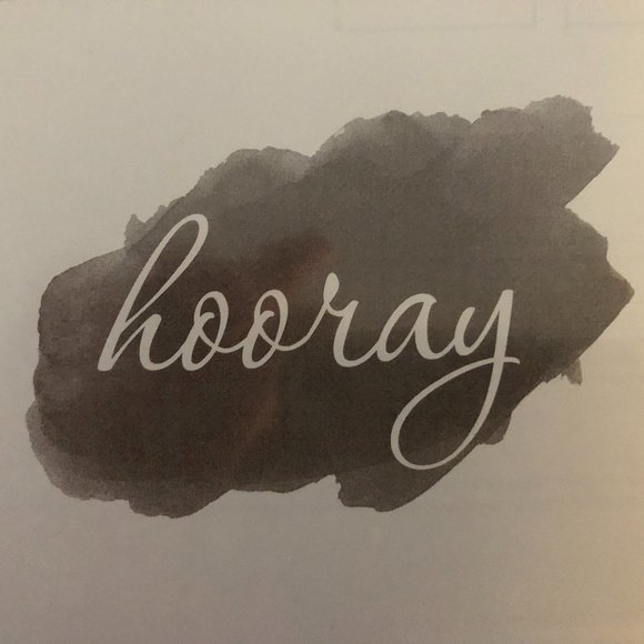 Stampin' Up! Sale-A-Bration Reverse Words - Picture 3 of 7